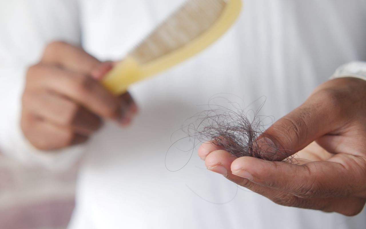 PurestStem Hair Repairing Oil for dry and damaged looking hair care